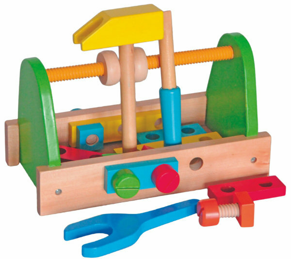 Houten speelgoed
