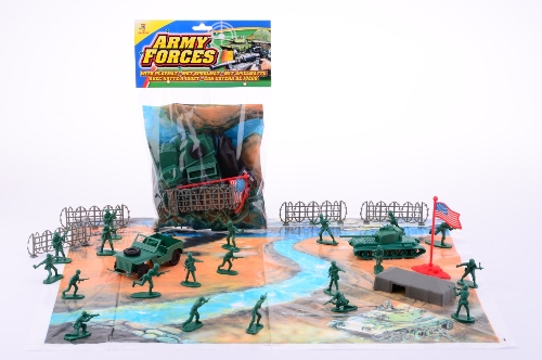 Speelfiguren en sets